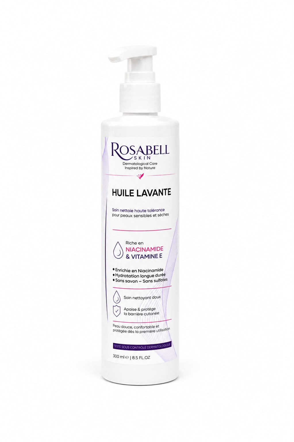 Duo Essentiel Intime — Huile Lavante & Intimate Care