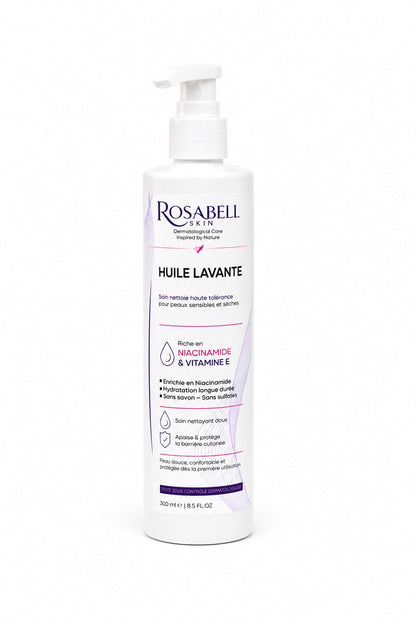 Duo Essentiel Intime — Huile Lavante & Intimate Care