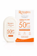 Crème Solaire Visage SPF 50 — ROSABELL SKIN