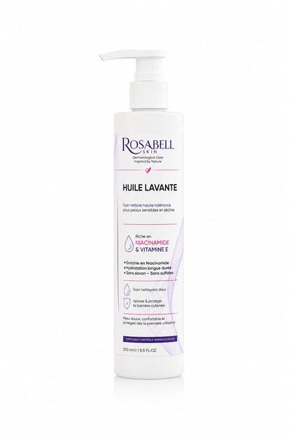 Duo Essentiel Intime — Huile Lavante & Intimate Care