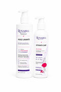 Duo Essentiel Intime — Huile Lavante & Intimate Care